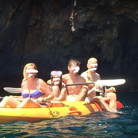 Appartement Calabria - Riviera Dei Cedri - Scalea