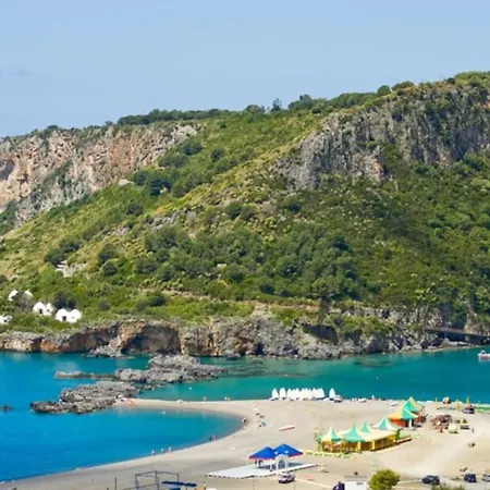 Calabria - Riviera Dei Cedri - Lägenhet Scalea