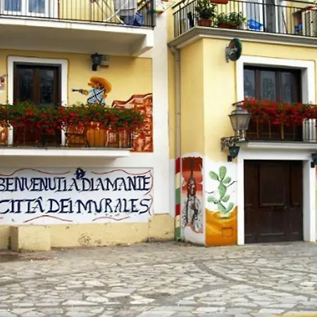 Calabria - Riviera Dei Cedri - Lägenhet