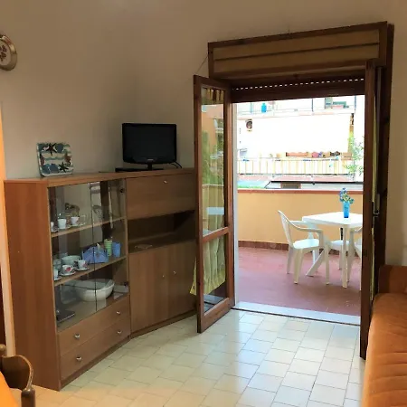 Calabria - Riviera Dei Cedri - Lägenhet Scalea